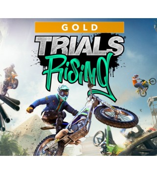 Trials Rising Gold Edition EMEA Ubisoft Connect Ubisoft Key 